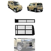 ダイハツ　タフト　ラジエーターグリルガーニッシュ Amazon | 【Caphex】 ダイハツ・タフト FOR DAIHATSU TAFT